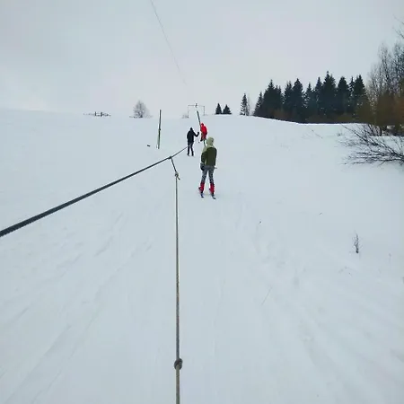 мирослава Dom wakacyjny Łazieszczina