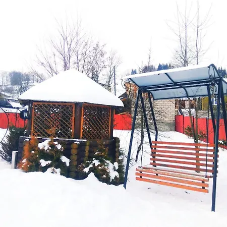 Semesterbostad мирослава *